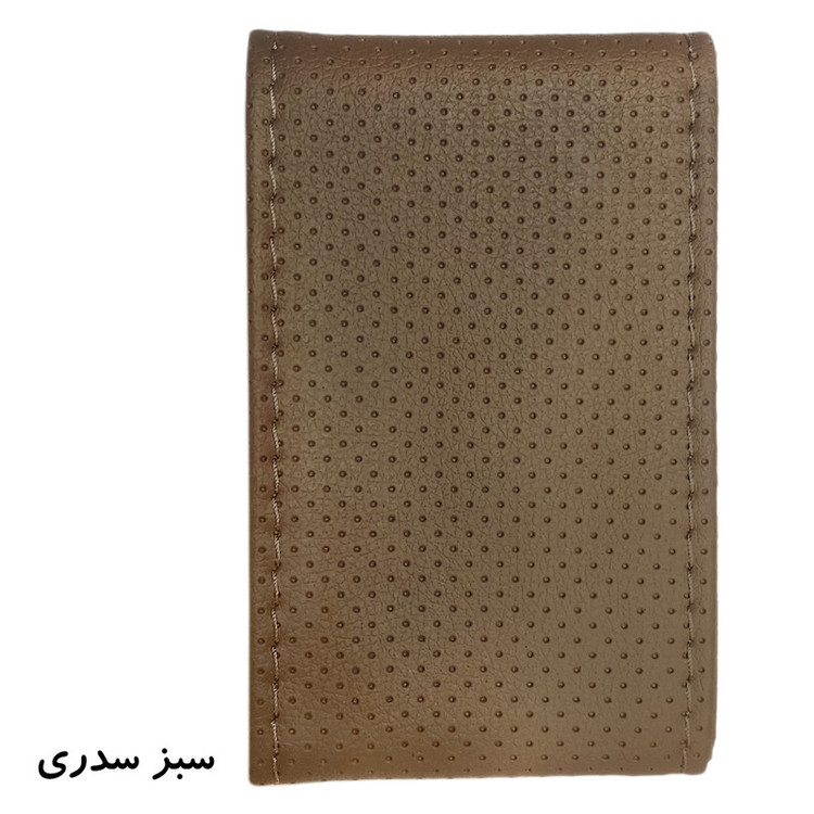 روکش فرمان طرح سوزنی مدل TEX کد 03 مناسب برای پراید 132