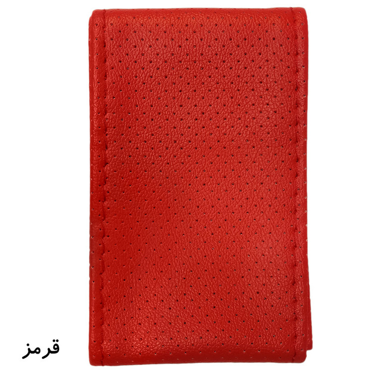 روکش فرمان طرح سوزنی مدل TEX کد 03 مناسب برای پراید 132