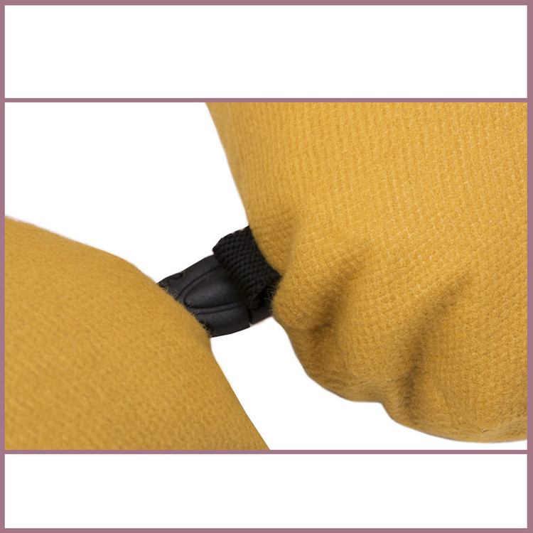 پشت گردنی صندلی خودرو مدل NU-SH930